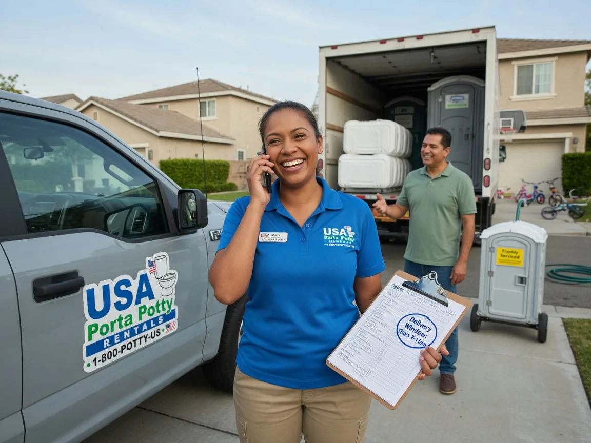 Porta Potty Rental Englewood, NJ FAQs